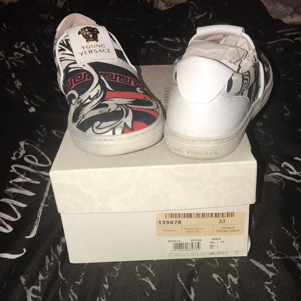 Versace young kids